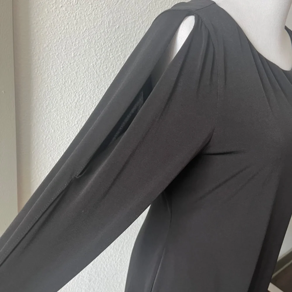 Calvin Klein Black Long Sleeve Gem 10 - Picture 7 of 7